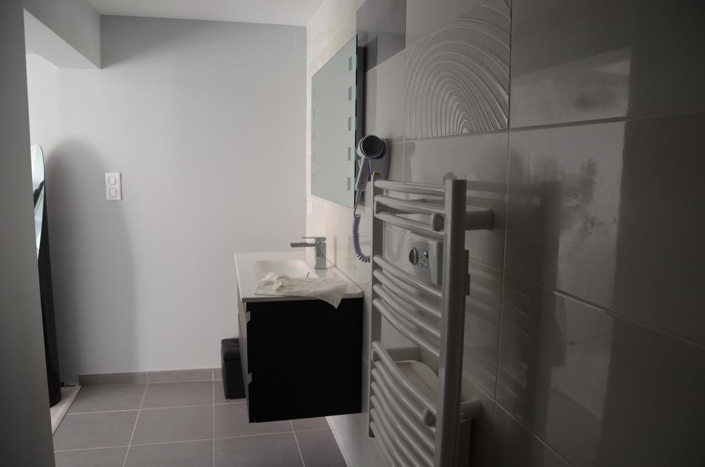 Chambre D'Hotes Et Spa アジャン 部屋 写真