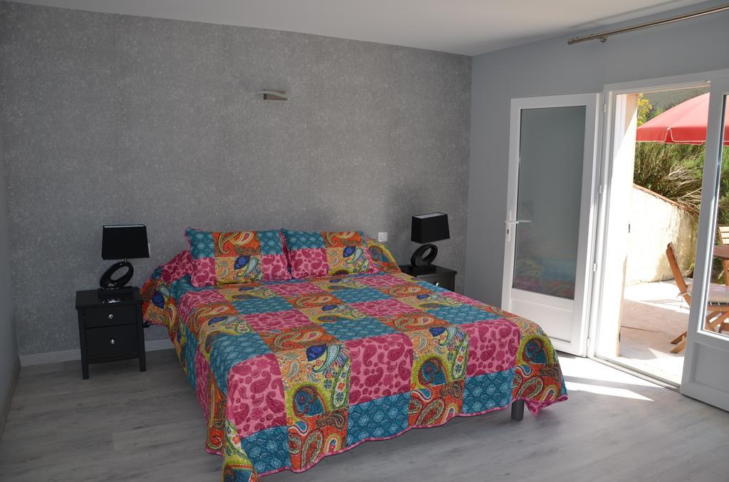 Chambre D'Hotes Et Spa アジャン 部屋 写真