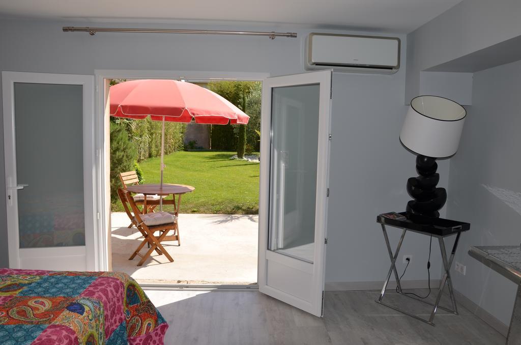 Chambre D'Hotes Et Spa アジャン 部屋 写真